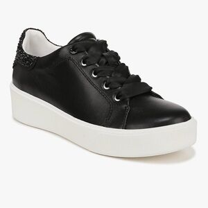 Naturalizer Women's Morrison Bliss Sparkle Fashion Sneaker Size 10